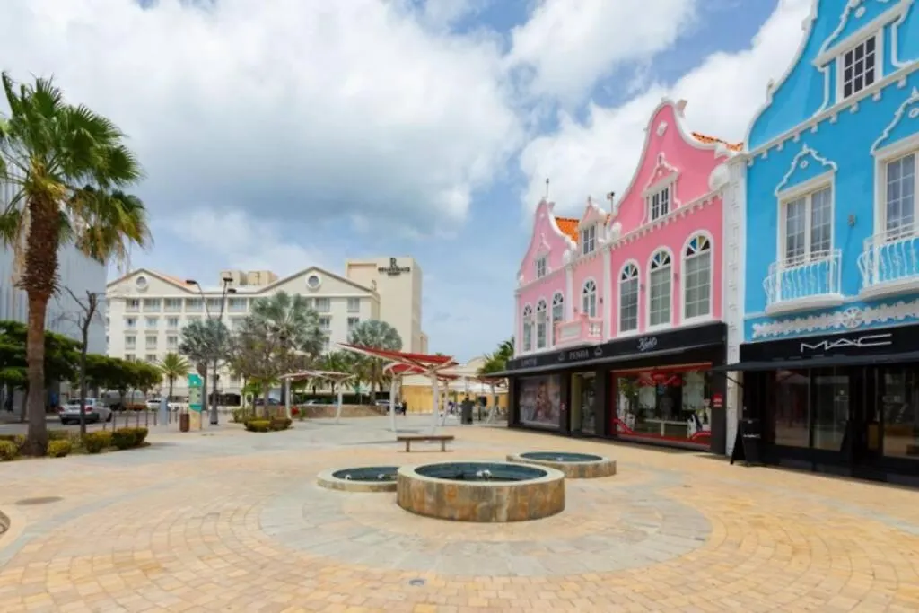 Dutch Caribbean Residence A Oranjestad Aruba
