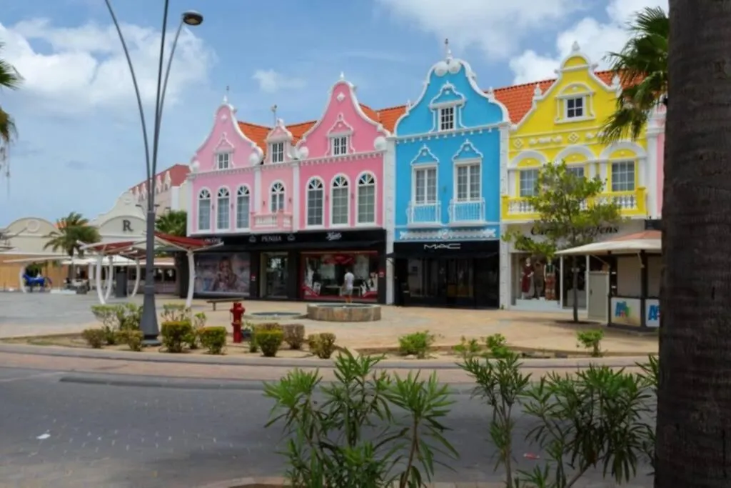 Dutch Caribbean Residence A Oranjestad Aruba