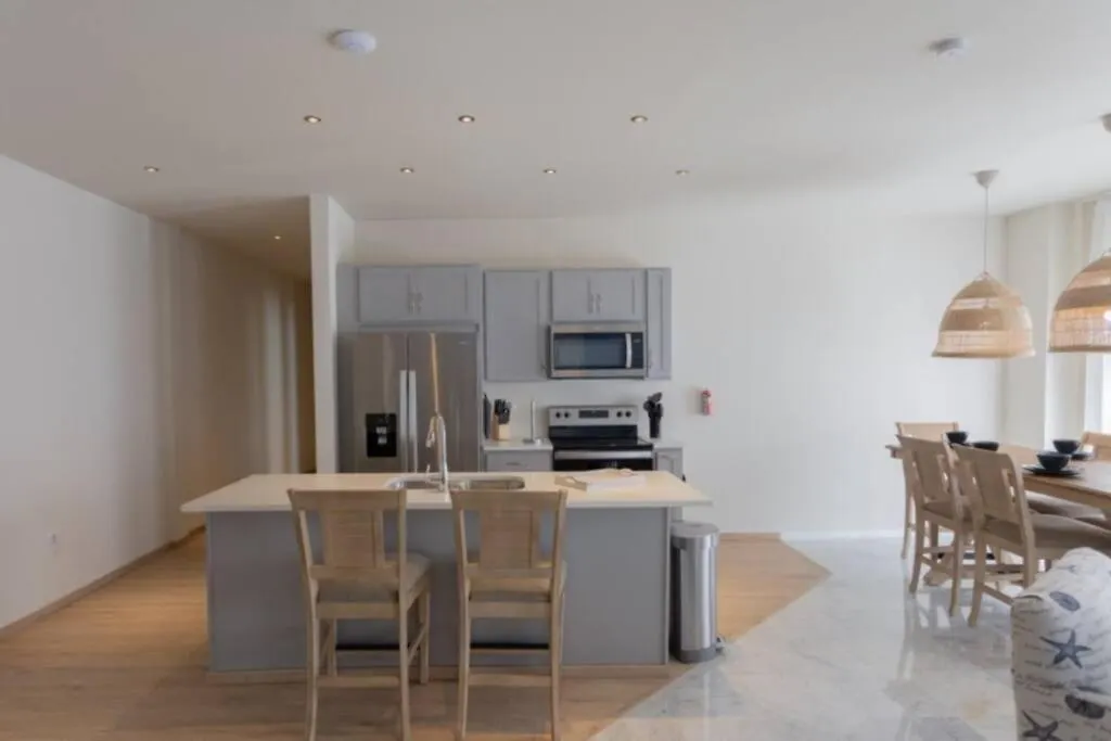 Apartamento Dutch Caribbean Residence A Oranjestad